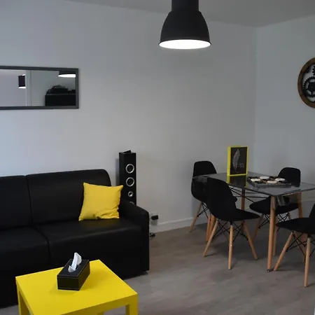 Appartement G.y.t.e's Honfleur