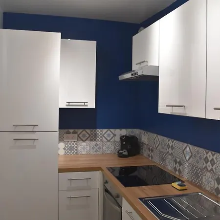 Apartment G.y.t.e's Honfleur