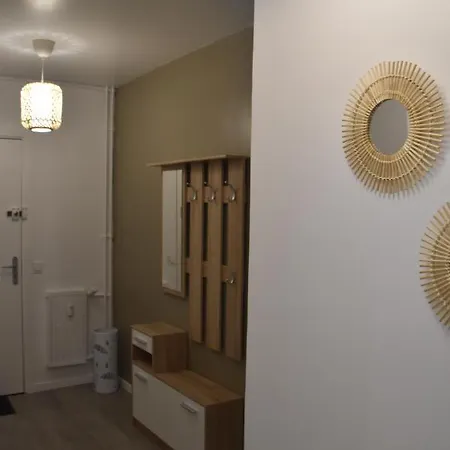 G.y.t.e's Apartment Honfleur