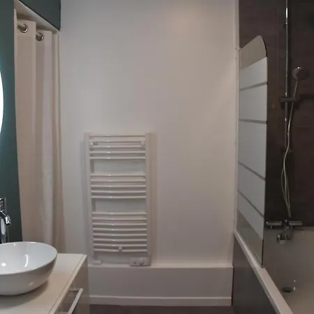 G.y.t.e's Apartment Honfleur