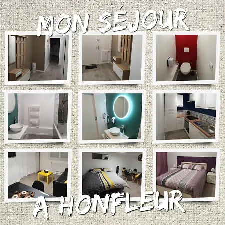 G.y.t.e's Honfleur