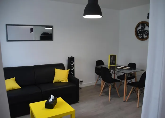 Apartment G.y.t.e's Honfleur