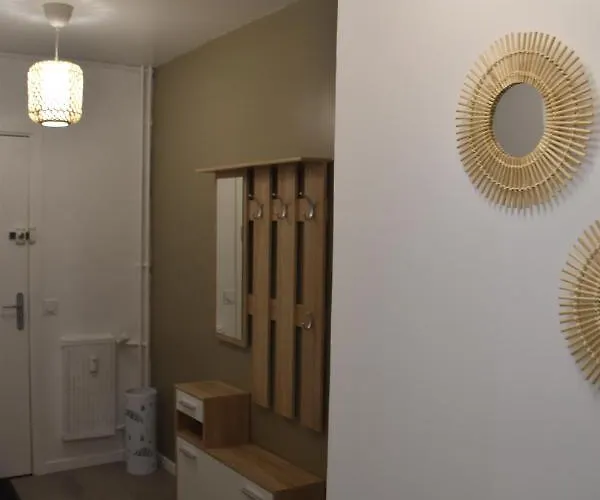 G.y.t.e's Apartment Honfleur