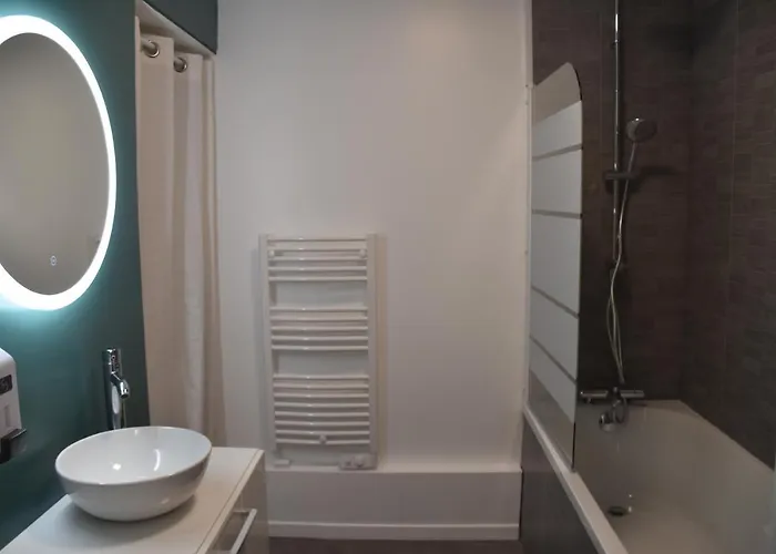 G.y.t.e's Apartment Honfleur